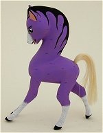 Kubla Horse Purple